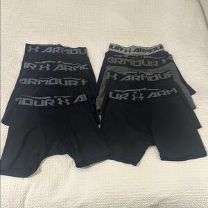 Under Armour Compressions (8 Pack)